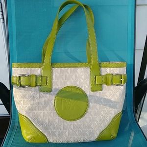Michael Kors tote bag